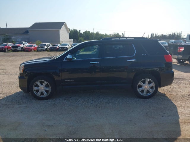 GMC lea - e85 max, aluminum 2016 2GKFLTEK9G6358409 Image 13