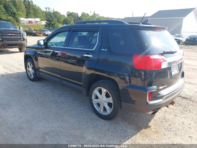 GMC lea - e85 max, aluminum 2016 2GKFLTEK9G6358409 Image 3