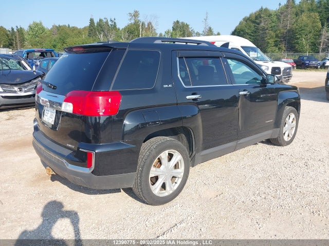 GMC lea - e85 max, aluminum 2016 2GKFLTEK9G6358409 Image 4