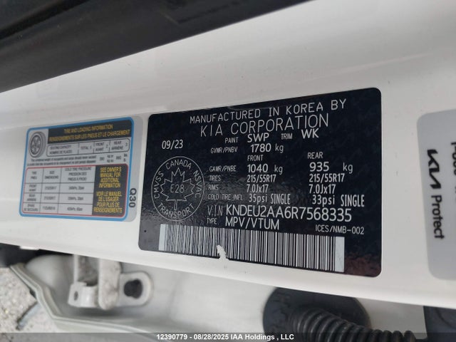 KIA nu mpi 2024 KNDEU2AA6R7568335 Image 9