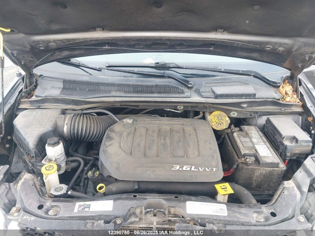 2C4RDGDG6HR792457 Dodge Grand Caravan