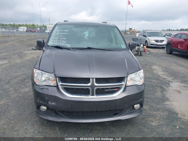 2C4RDGDG6HR792457 Dodge Grand Caravan