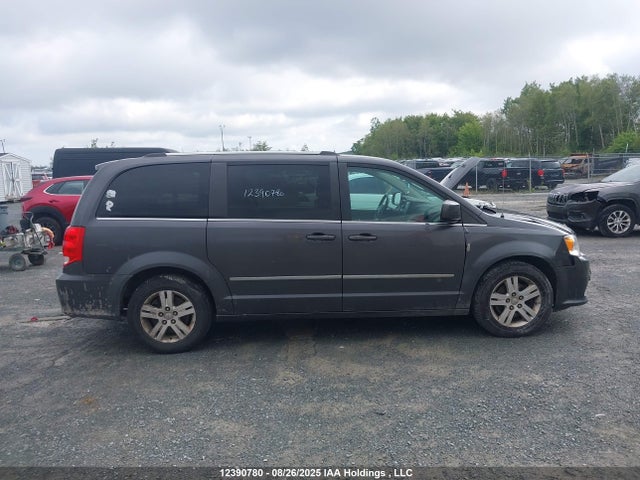 2C4RDGDG6HR792457 Dodge Grand Caravan