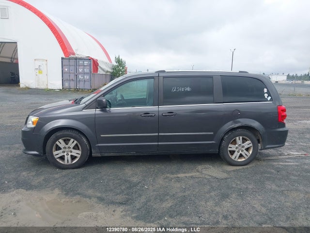2C4RDGDG6HR792457 Dodge Grand Caravan