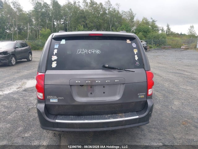 2C4RDGDG6HR792457 Dodge Grand Caravan