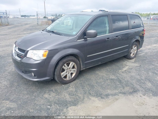 2C4RDGDG6HR792457 Dodge Grand Caravan