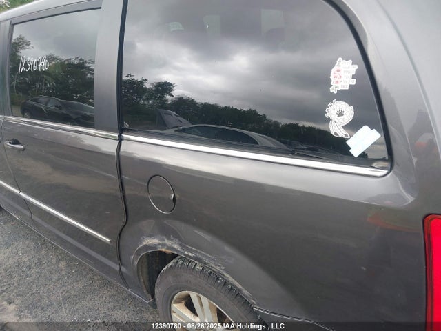 2C4RDGDG6HR792457 Dodge Grand Caravan