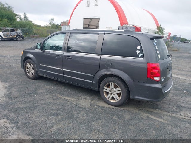 2C4RDGDG6HR792457 Dodge Grand Caravan