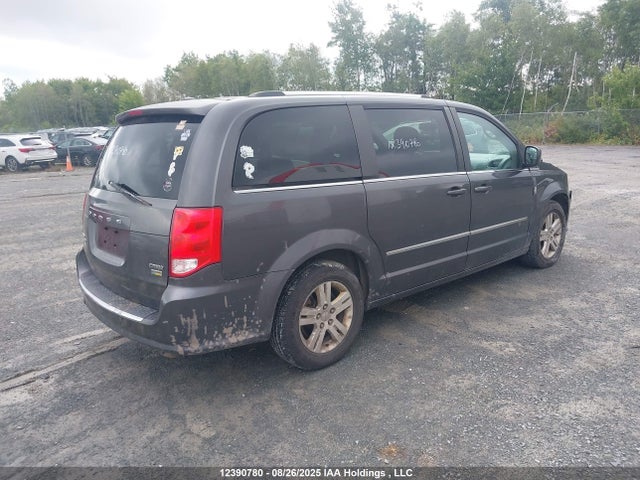 2C4RDGDG6HR792457 Dodge Grand Caravan