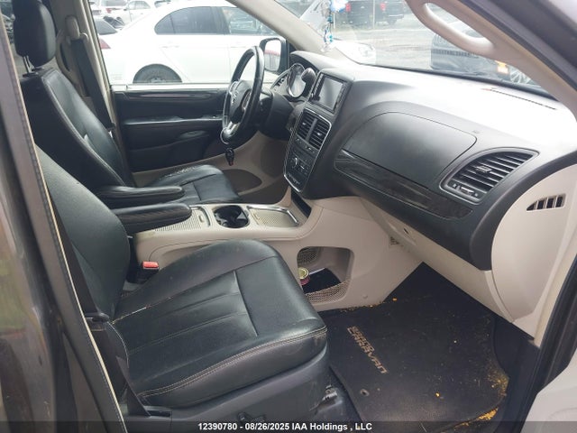 2C4RDGDG6HR792457 Dodge Grand Caravan