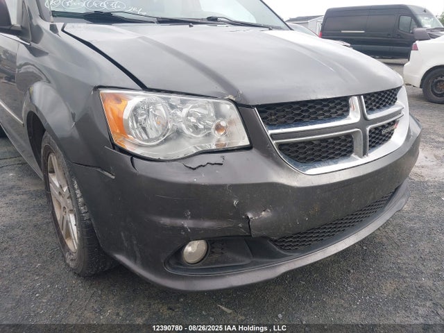 2C4RDGDG6HR792457 Dodge Grand Caravan