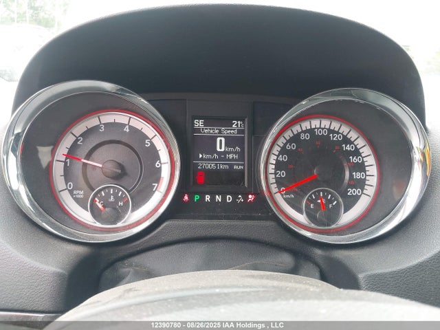 2C4RDGDG6HR792457 Dodge Grand Caravan
