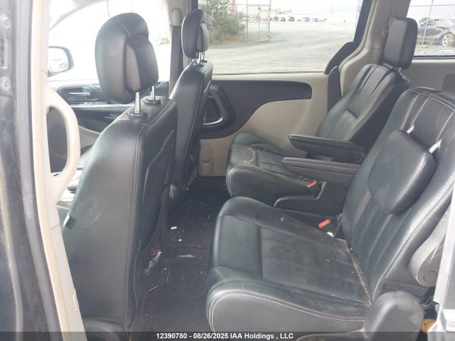 2C4RDGDG6HR792457 Dodge Grand Caravan