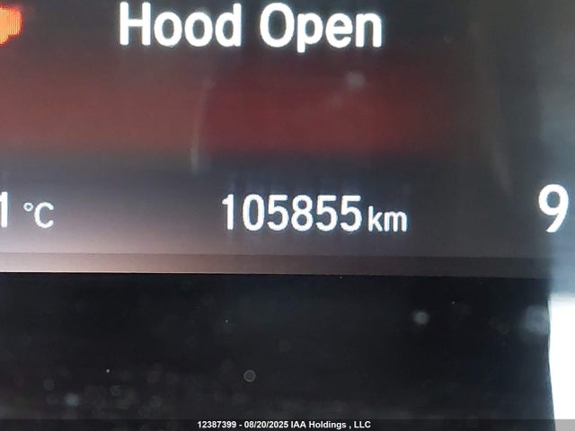 2HKRW2H2XLH213343 Honda l15be