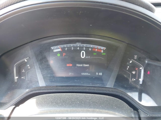 2HKRW2H2XLH213343 Honda l15be