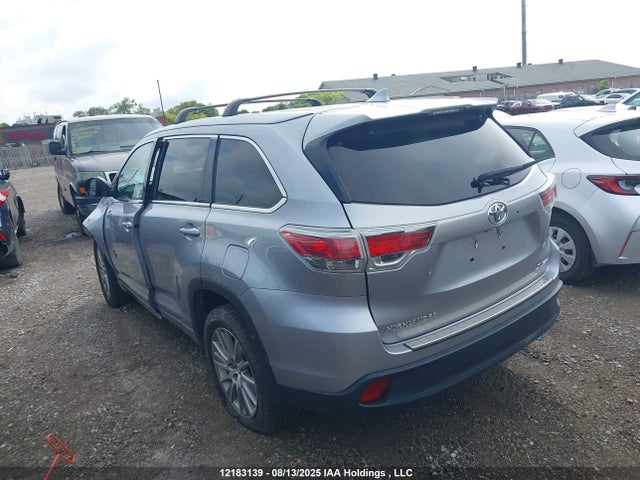 5TDJKRFH3GS274493 Toyota 2gr-fe