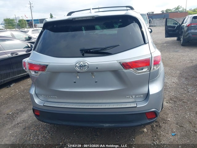 5TDJKRFH3GS274493 Toyota 2gr-fe