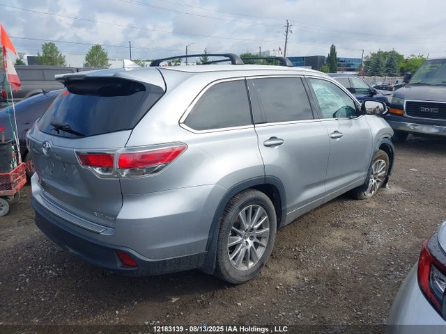 5TDJKRFH3GS274493 Toyota 2gr-fe