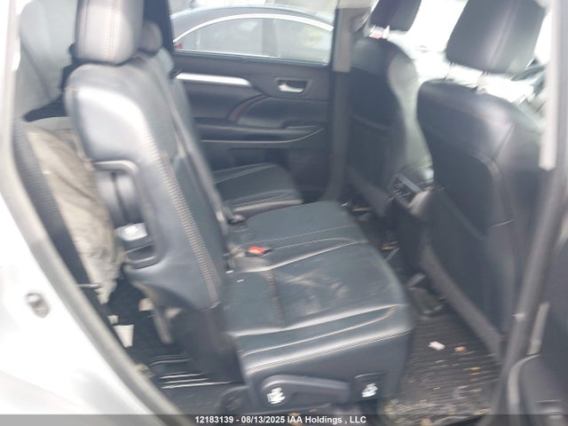 5TDJKRFH3GS274493 Toyota 2gr-fe
