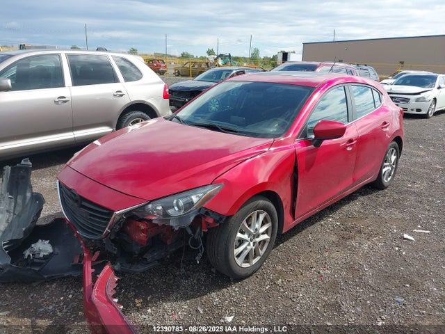3MZBM1L72FM208122 Mazda pe