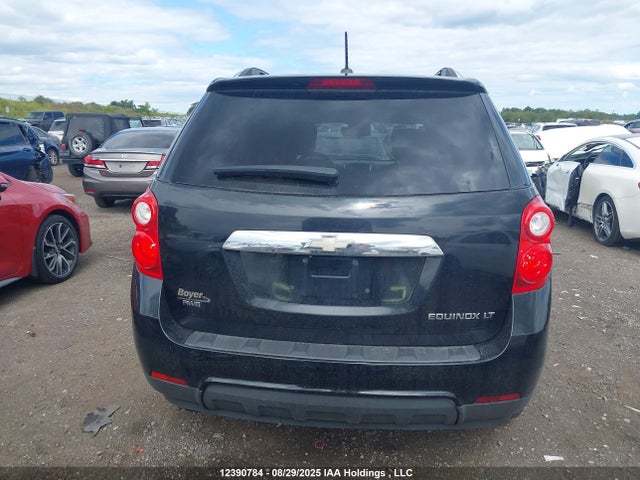 Chevrolet lea - flex fuel (gas/alc), aluminum, ho, 2015 2GNFLFEK7F6259980 Image 16