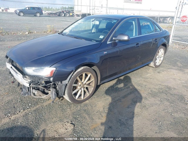 WAUFFCFL0FN021581 Audi A4 2.0t Progressiv Plus
