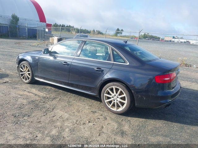 WAUFFCFL0FN021581 Audi A4 2.0t Progressiv Plus