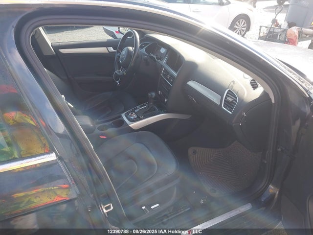 WAUFFCFL0FN021581 Audi A4 2.0t Progressiv Plus