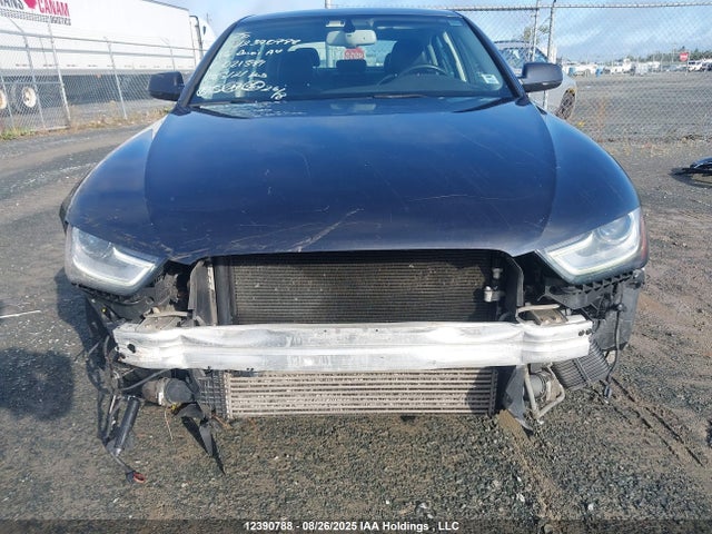 WAUFFCFL0FN021581 Audi A4 2.0t Progressiv Plus