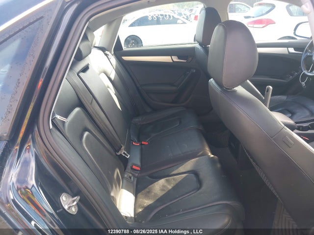 WAUFFCFL0FN021581 Audi A4 2.0t Progressiv Plus