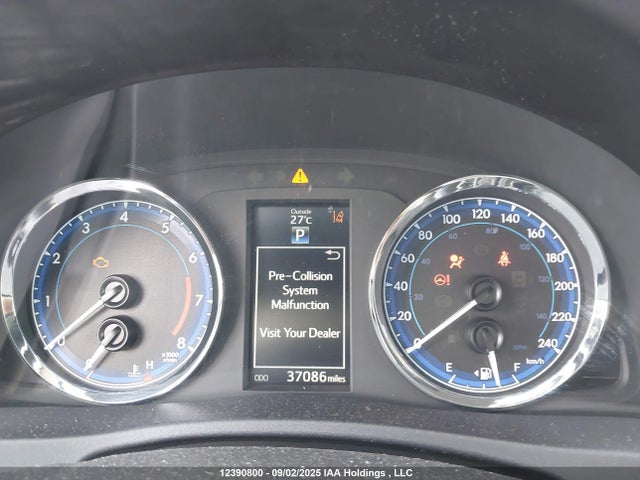 Toyota 2zr-fe 2018 2T1BURHEXJC982533 Image 7
