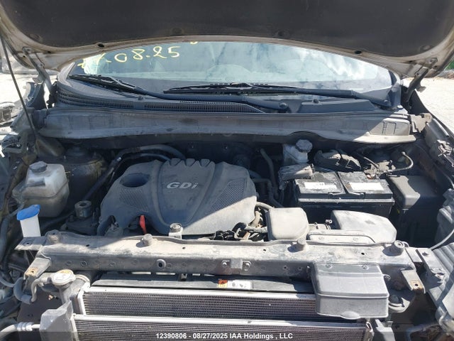KM8JUCAG5FU085789 Hyundai dohc gdi theta ii
