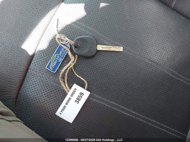 KM8JUCAG5FU085789 Hyundai dohc gdi theta ii