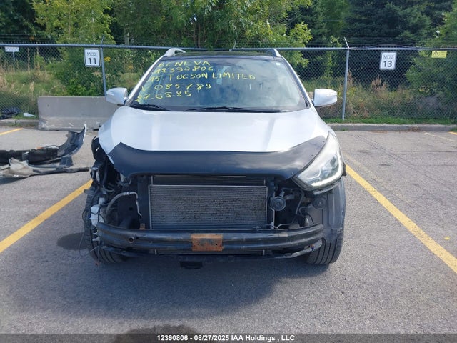 KM8JUCAG5FU085789 Hyundai dohc gdi theta ii