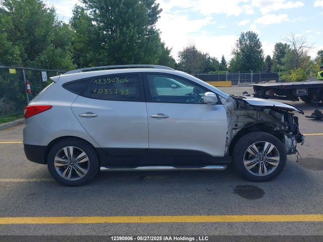 KM8JUCAG5FU085789 Hyundai dohc gdi theta ii