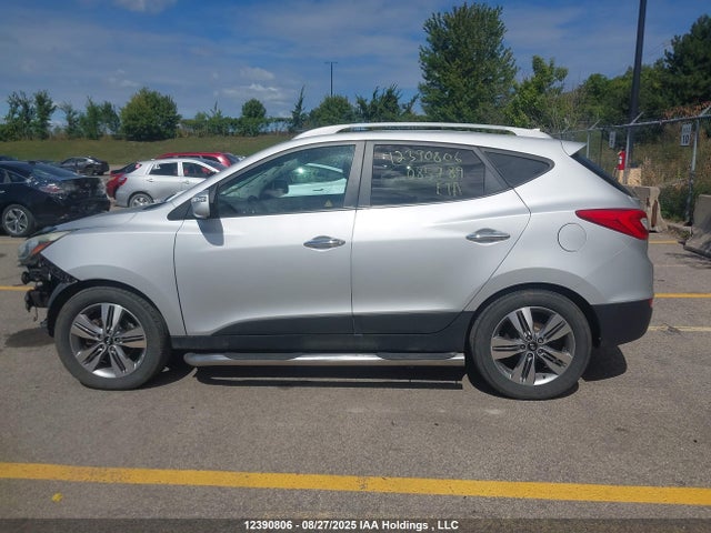 KM8JUCAG5FU085789 Hyundai dohc gdi theta ii