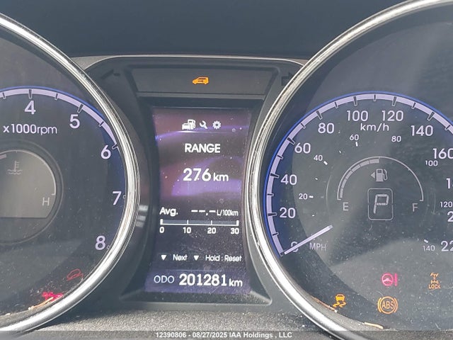 KM8JUCAG5FU085789 Hyundai dohc gdi theta ii