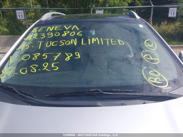 KM8JUCAG5FU085789 Hyundai dohc gdi theta ii