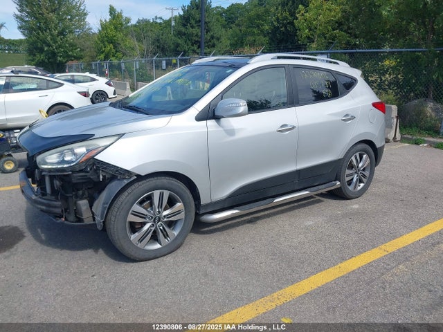 KM8JUCAG5FU085789 Hyundai dohc gdi theta ii