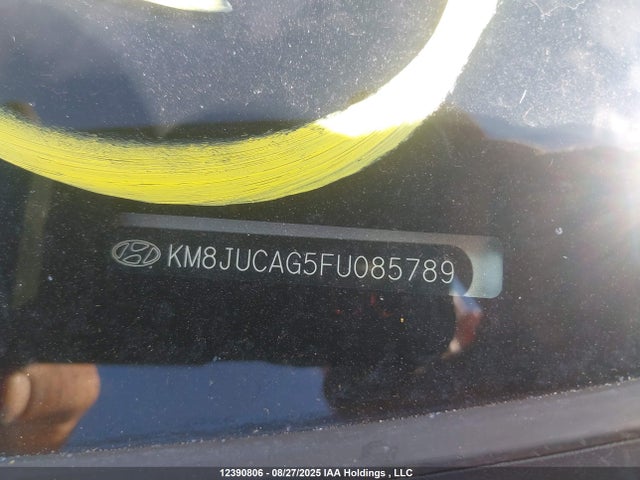 KM8JUCAG5FU085789 Hyundai dohc gdi theta ii