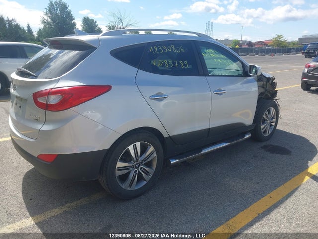 KM8JUCAG5FU085789 Hyundai dohc gdi theta ii