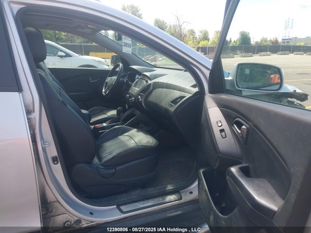 KM8JUCAG5FU085789 Hyundai dohc gdi theta ii