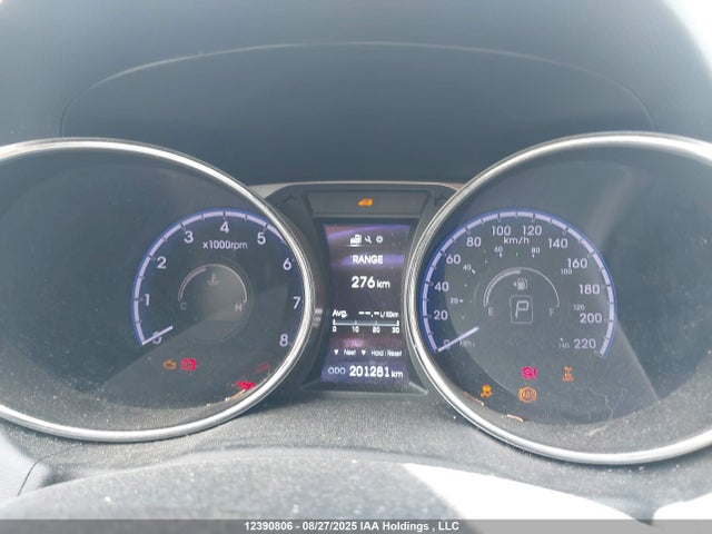 KM8JUCAG5FU085789 Hyundai dohc gdi theta ii