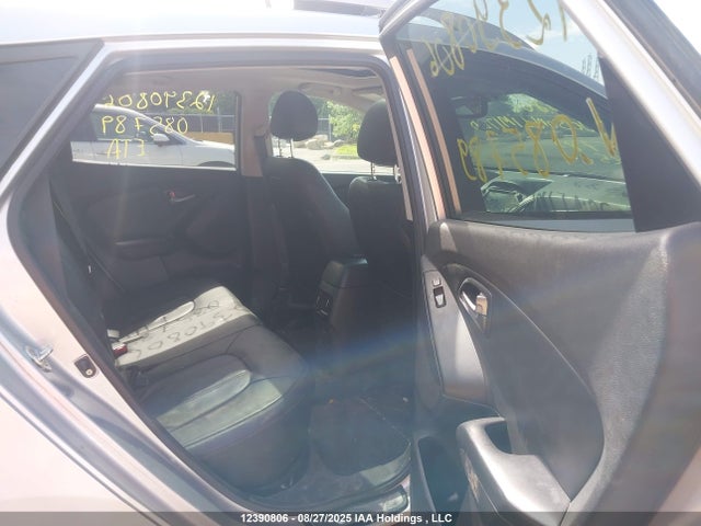 KM8JUCAG5FU085789 Hyundai dohc gdi theta ii