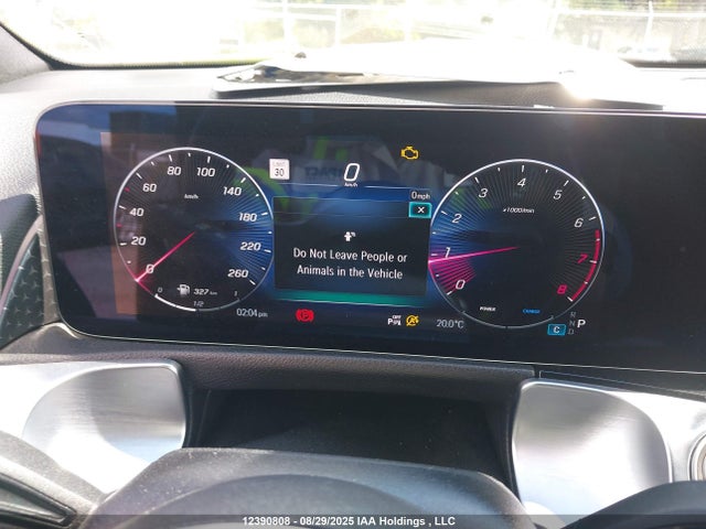 W1N4M4HB5RW377848 Mercedes-Benz m260