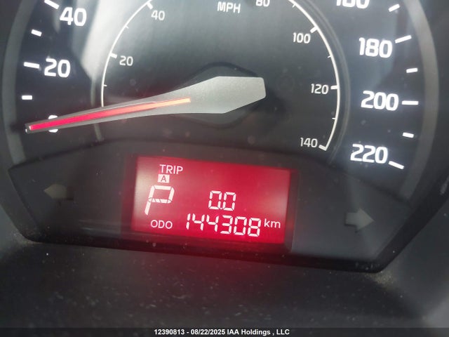 KNADM5A34G6534912 KIA gamma