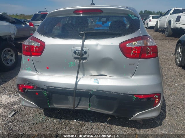 KNADM5A34G6534912 KIA gamma