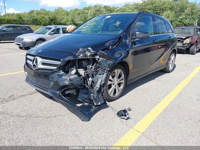 WDDMH4GB9GJ389269 Mercedes-Benz B-Class