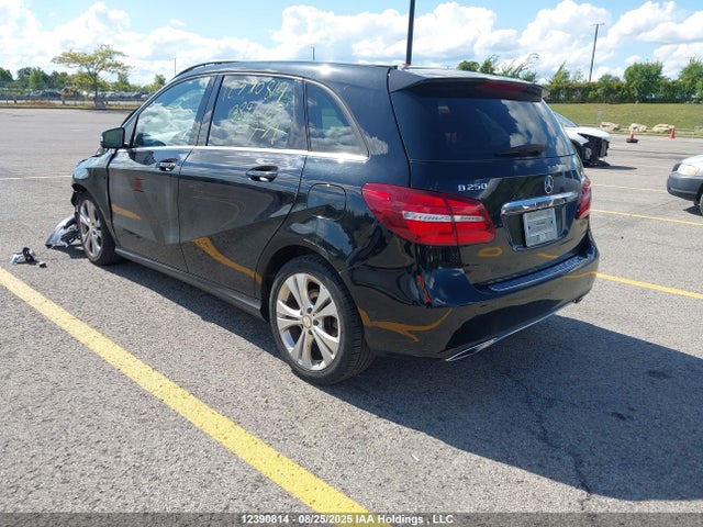 WDDMH4GB9GJ389269 Mercedes-Benz B-Class
