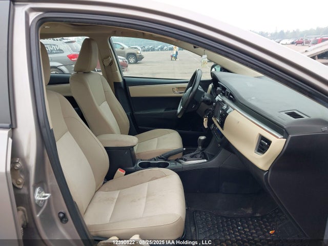 Toyota 2zr-fe 2016 2T1BURHE2GC637649 Image 5